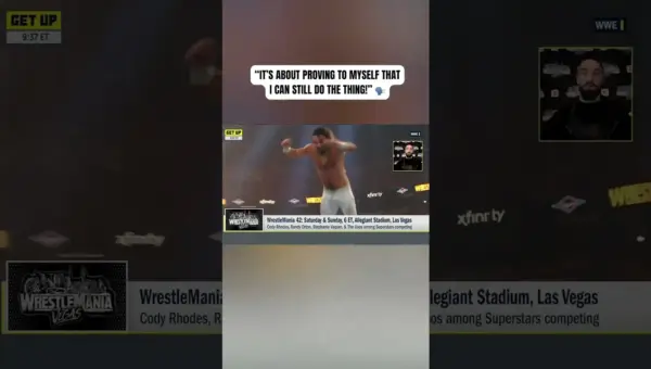 Rollins Proves He’s Still ‘The Man’ After Injury Layoff