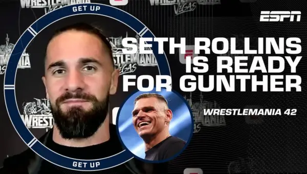Rollins Returns! “Put It All On The Table” vs. Gunther