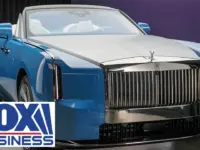 Rolls-Royce Launches Ultra-Rare ‘Nightingale’ Amid Global Headwinds