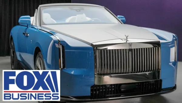 Rolls-Royce Launches Ultra-Rare ‘Nightingale’ Amid Global Headwinds