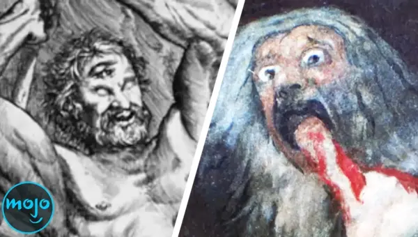 Roman Myths That Will Haunt Your Dreams