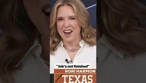 Rori Harmon’s Record-Breaking Assists Light Up Texas Hoops