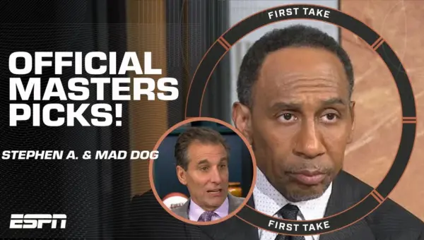 Rory McIlroy Feels New Calm After Masters Win