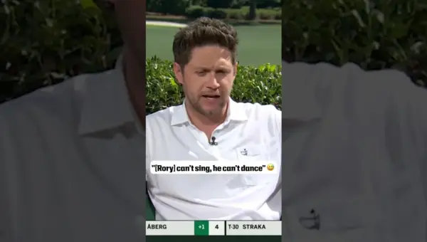 Rory McIlroy: The Workhorse Behind the Magic