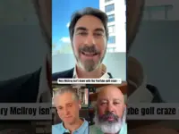 Rory vs. Bryson: Clash of Golf Titans!