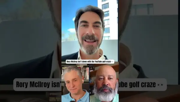Rory vs. Bryson: Clash of Golf Titans!