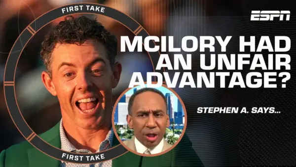 Rory Wins Back-to-Back Masters!