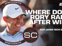 Rory Wins Back-to-Back Masters, Enters Elite Club