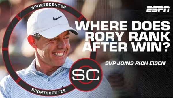 Rory Wins Back-to-Back Masters, Enters Elite Club