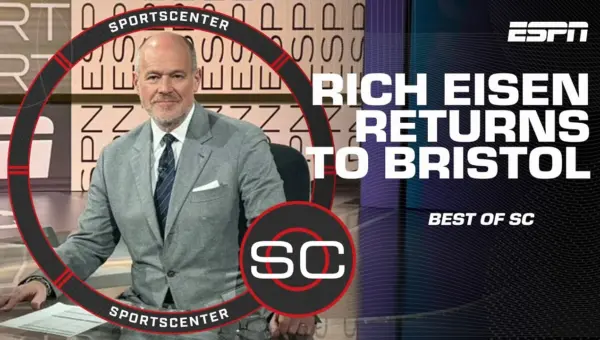 Rory Wins Masters Again! Eisen Returns to SC