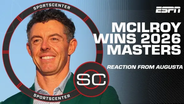 Rory Wins Masters Again, Joins Golf Royalty