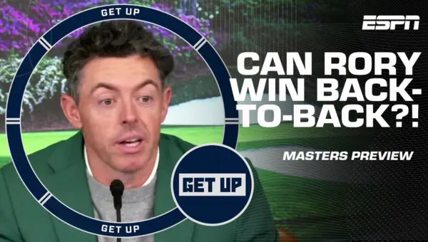 Rory’s Relaxed: Masters Pressure Eases After Green Jacket Win