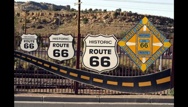 Route 66: The Road That Lives On After It Died