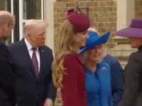 Royal Visit: Charles & Camilla Head to U.S. for Historic Trip