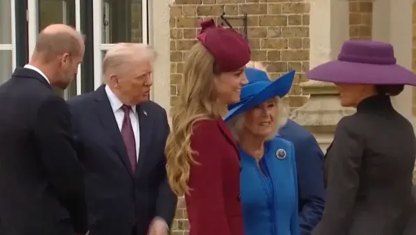 Royal Visit: Charles & Camilla Head to U.S. for Historic Trip