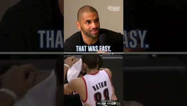 Roy’s Final Flash: A Blazer Legend’s Last Stand