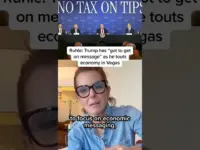 Ruhle: Trump Must Unite on Economy Message in Vegas