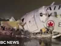 Runway Collision: Fire Truck Cleared Before Deadly Jet Crash