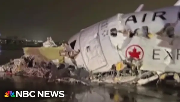 Runway Collision: Fire Truck Cleared Before Deadly Jet Crash