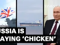 Russia Adds Armed Guards to Ships Near UK Coasts