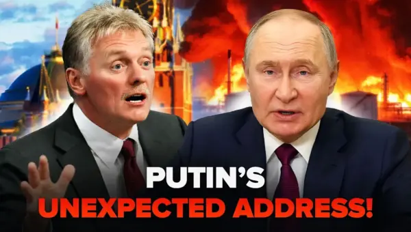 Russia Admits Economic Woes Amidst Election Push