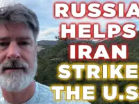 Russia Aids Iran in Striking US Base