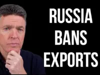 Russia Bans Gas Exports Amid Refining Woes