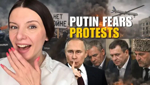 Russia Blames Governors for War Failures