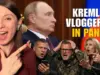 Russia Blocks Telegram, Alienating Putin’s Vloggers