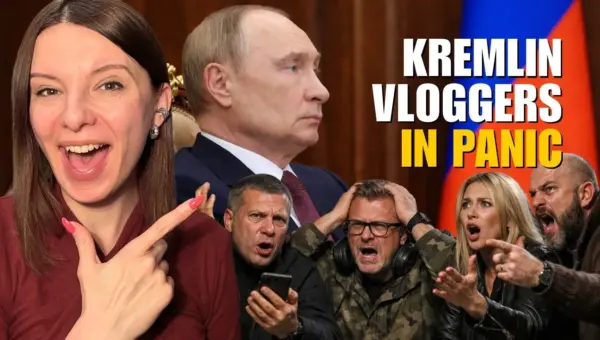 Russia Blocks Telegram, Alienating Putin’s Vloggers