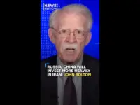 Russia, China Deepen Iran Ties Amid Geopolitical Strain