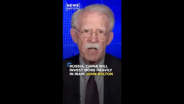 Russia, China Deepen Iran Ties Amid Geopolitical Strain