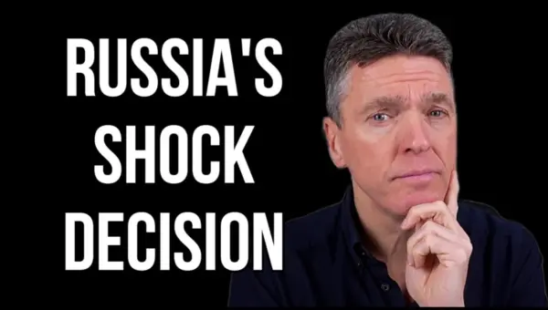 Russia Cuts Rates Amid Inflation Fears