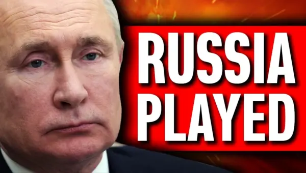 Russia Expands War Aims: Buffer Zones, Cyber Attacks