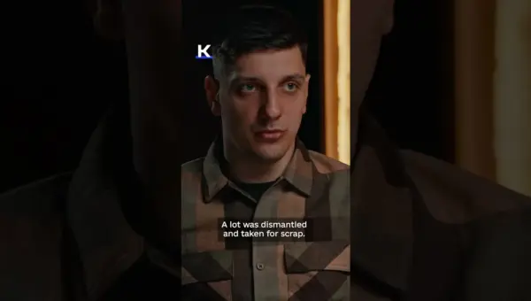 Russia Exploits Donbas Economy to Fuel Conflict