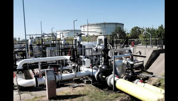 Russia Eyes China as Energy Lifeline Amid Global Shifts