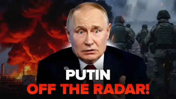 Russia Faces ‘Disaster’ as Ukraine Strikes Deep