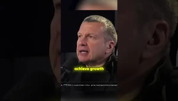 Russia Faces Economic Strain Amid Sanctions