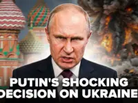 Russia Faces Last-Ditch Offensive, Internal Cracks