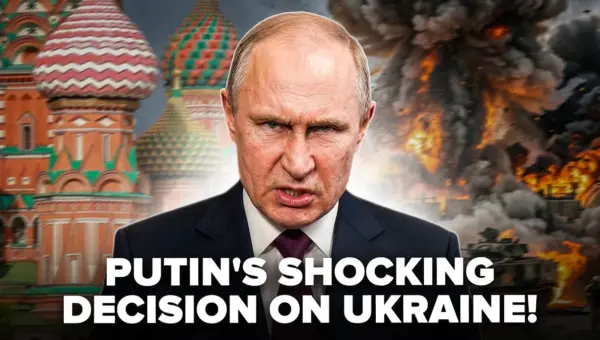 Russia Faces Last-Ditch Offensive, Internal Cracks