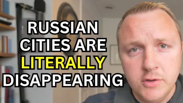 Russia Faces Unfixable Societal Collapse