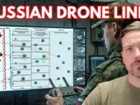 Russia Mimics Ukraine’s Drone Tactics, Falls Short