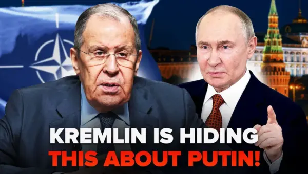 Russia Purges Military Brass Amid Shifting Alliances