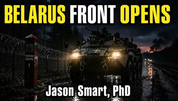 Russia Pushes Belarus Towards Ukraine War Front