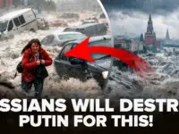 Russia Reels as Floods Submerge Cities, Expose Systemic Failures