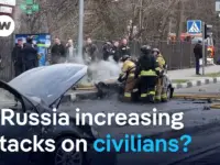 Russia Stalls on Ukraine Front Lines, Escalates Air Attacks