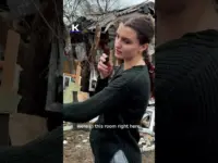 Russia Strikes Ukraine Amidst Escalating Conflict