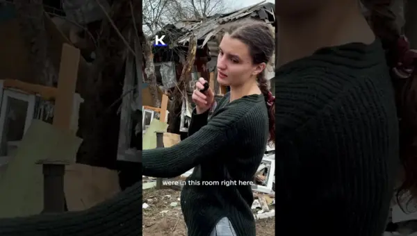 Russia Strikes Ukraine Amidst Escalating Conflict