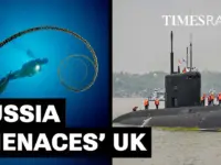 Russia Submarine Spying Threatens UK’s Critical Underwater Links