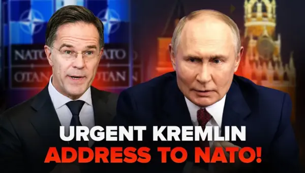 Russia Targets EU Factories; Space Nuke Threat Looms